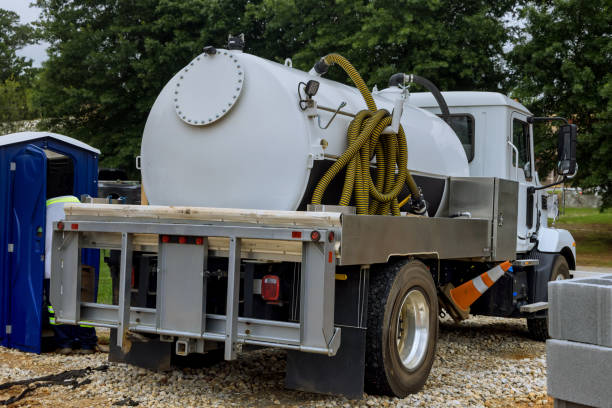 Professional porta potty rental in Dodgeville, WI